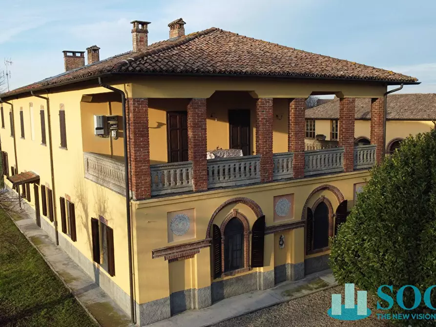 Immagine 4 di Palazzo in vendita  in via Milano 13 a Albuzzano