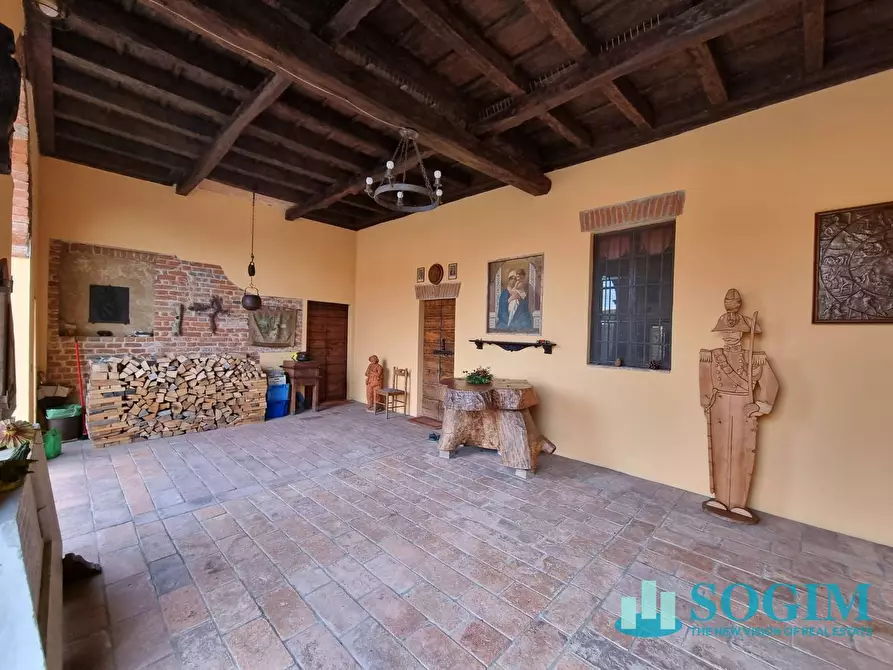 Immagine 5 di Palazzo in vendita  in via Milano 13 a Albuzzano