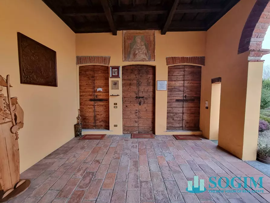 Immagine 6 di Palazzo in vendita  in via Milano 13 a Albuzzano