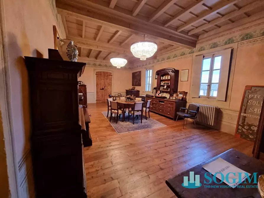 Immagine 7 di Palazzo in vendita  in via Milano 13 a Albuzzano