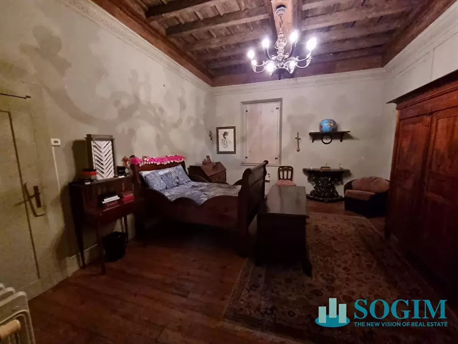 Immagine 13 di Palazzo in vendita  in via Milano 13 a Albuzzano