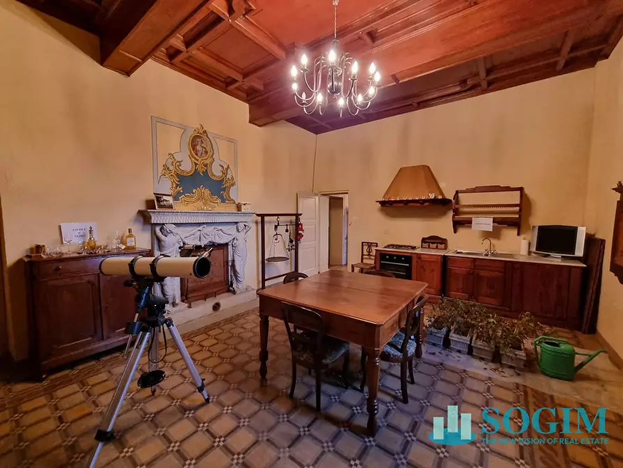 Immagine 14 di Palazzo in vendita  in via Milano 13 a Albuzzano