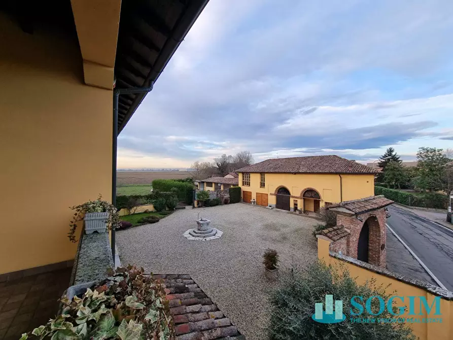 Immagine 15 di Palazzo in vendita  in via Milano 13 a Albuzzano