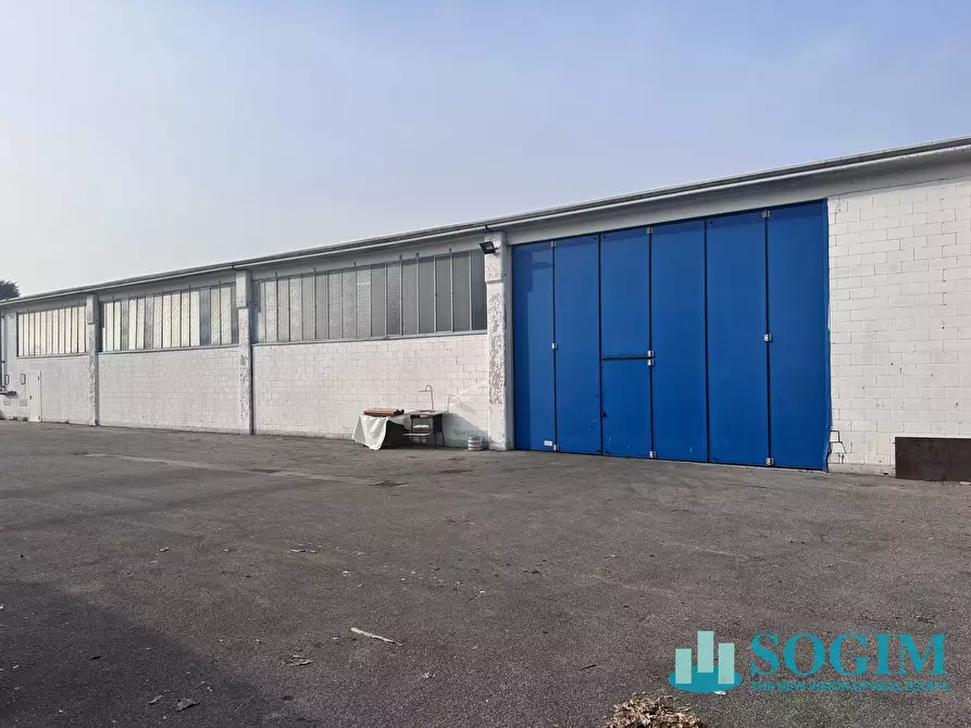 Immagine 28 di Capannone industriale in vendita  in Viale Industria a Lentate Sul Seveso