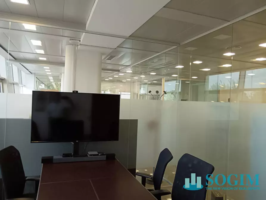 Immagine 4 di Capannone industriale in affitto  in via Caravaggio 28 a Desio