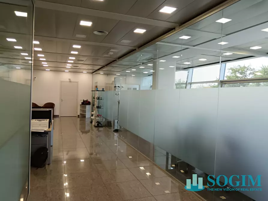 Immagine 7 di Capannone industriale in affitto  in via Caravaggio 28 a Desio