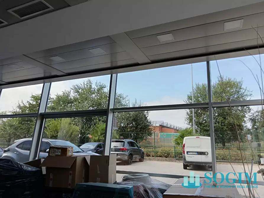 Immagine 14 di Capannone industriale in affitto  in via Caravaggio 28 a Desio