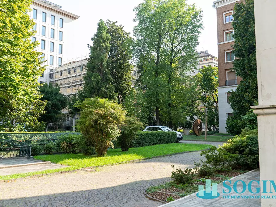 Immagine 24 di Ufficio in affitto  in Via Fatebenefratelli 3 a Milano