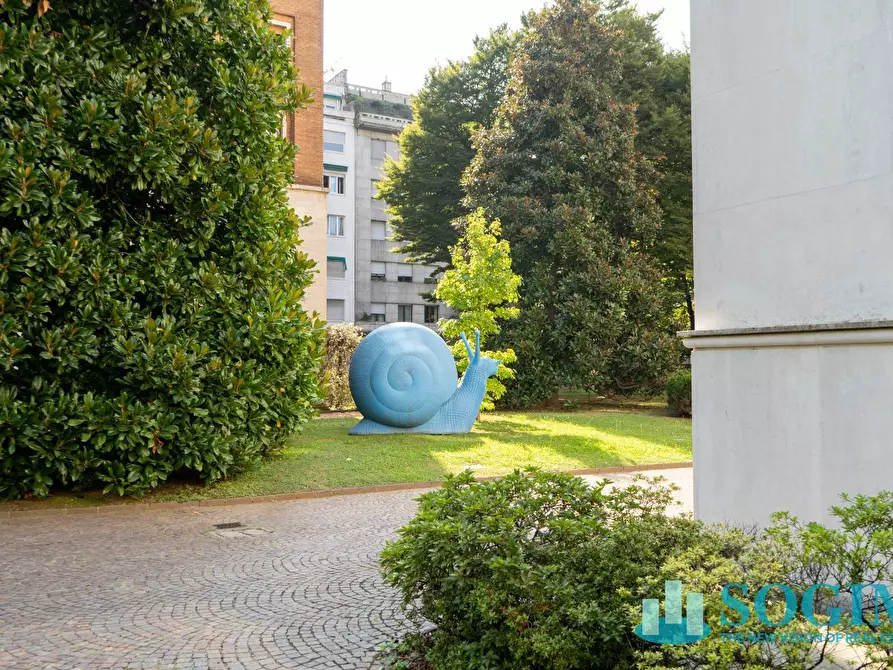 Immagine 26 di Ufficio in affitto  in Via Fatebenefratelli 3 a Milano