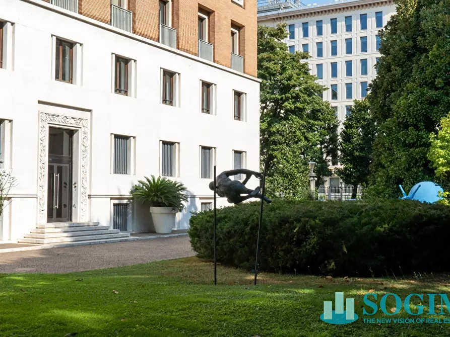 Immagine 31 di Ufficio in affitto  in Via Fatebenefratelli 3 a Milano