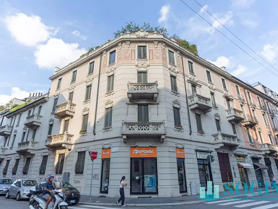 Immagine 1 di Appartamento in affitto  in Via Spartaco 11 a Milano