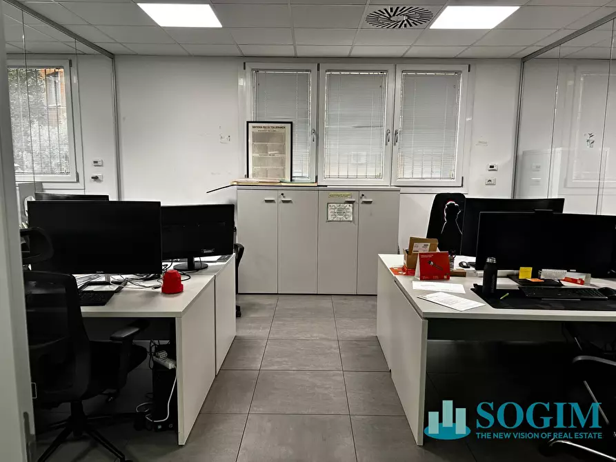 Immagine 21 di Capannone industriale in vendita  in viale rimembranze 93 a Sesto San Giovanni