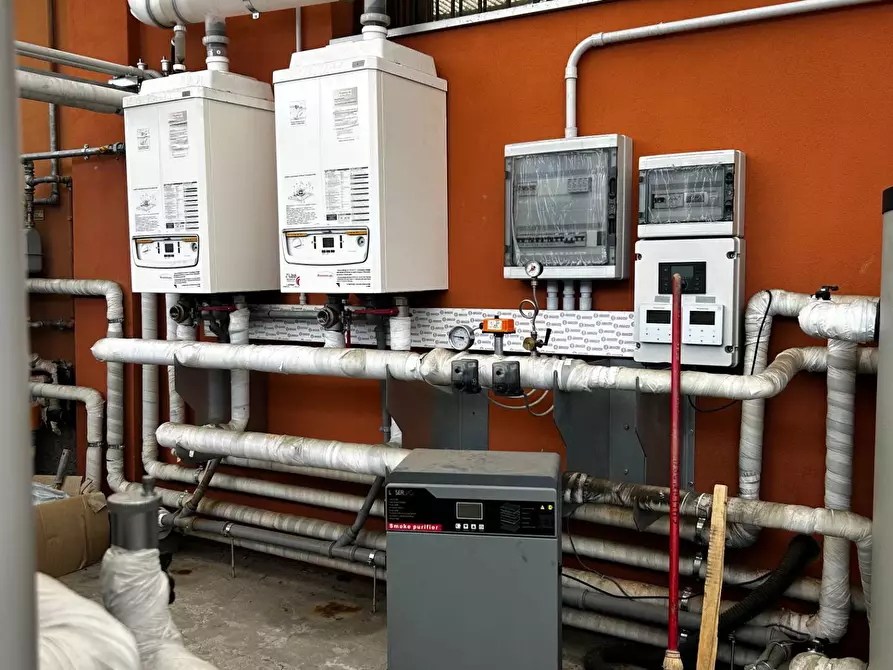 Immagine 28 di Capannone industriale in vendita  in viale rimembranze 93 a Sesto San Giovanni