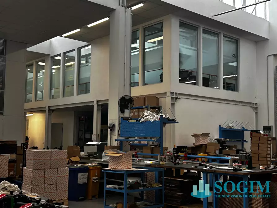 Immagine 33 di Capannone industriale in vendita  in viale rimembranze 93 a Sesto San Giovanni