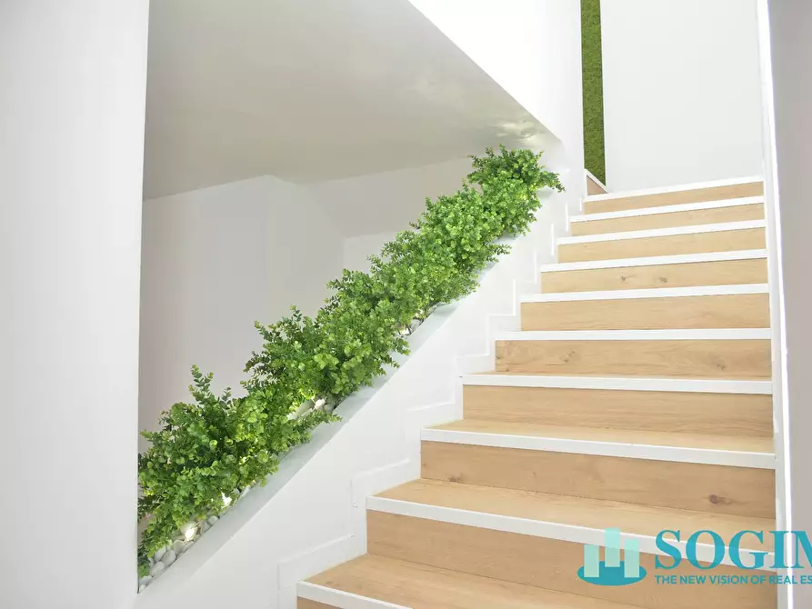 Immagine 32 di Ufficio in vendita  in via cimabue 16 a Besana In Brianza