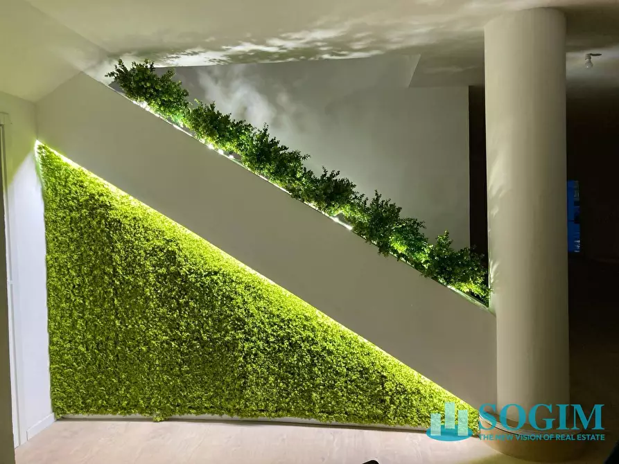 Immagine 35 di Ufficio in vendita  in via cimabue 16 a Besana In Brianza