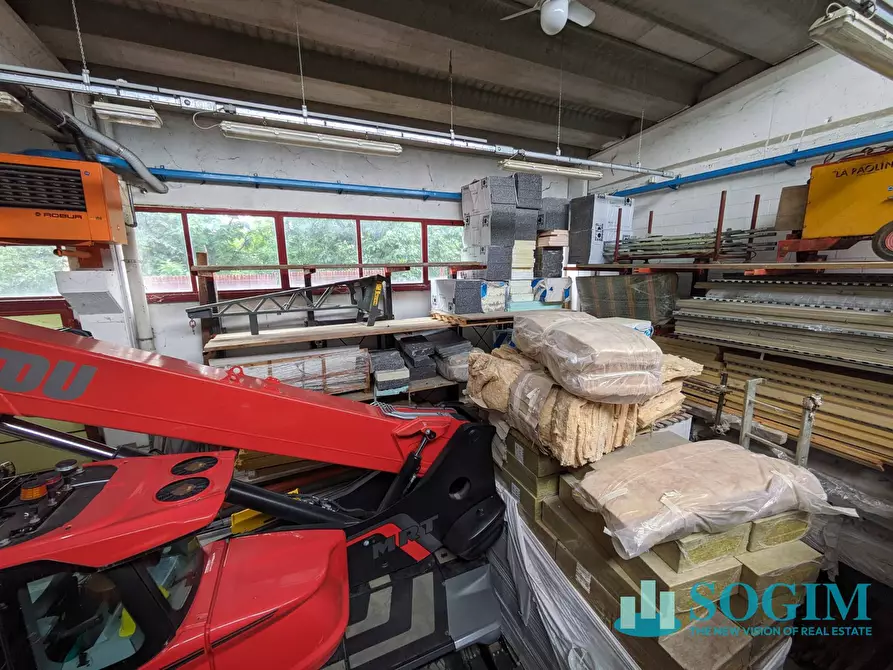 Immagine 5 di Capannone industriale in vendita  in VIA DI VITTORIO 30/A a Pantigliate