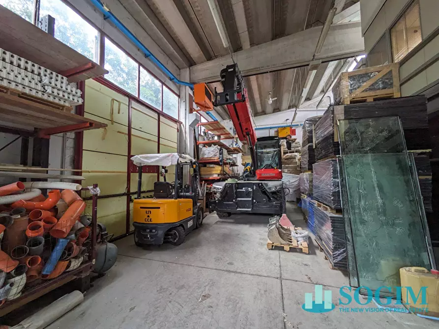 Immagine 7 di Capannone industriale in vendita  in VIA DI VITTORIO 30/A a Pantigliate