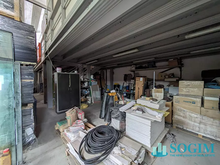 Immagine 9 di Capannone industriale in vendita  in VIA DI VITTORIO 30/A a Pantigliate