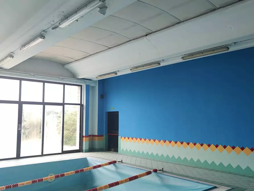 Immagine 21 di Locale commerciale in vendita  in Via Blancanuca 3 a Treviglio