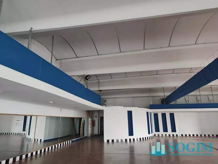 Immagine 39 di Locale commerciale in vendita  in Via Blancanuca 3 a Treviglio