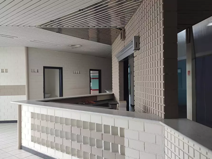 Immagine 31 di Locale commerciale in affitto  in Via Blancanuca 3 a Treviglio