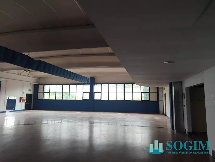 Immagine 40 di Locale commerciale in affitto  in Via Blancanuca 3 a Treviglio