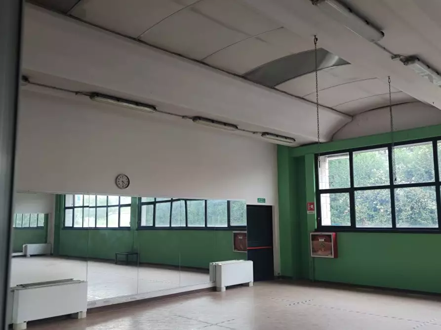 Immagine 41 di Locale commerciale in affitto  in Via Blancanuca 3 a Treviglio