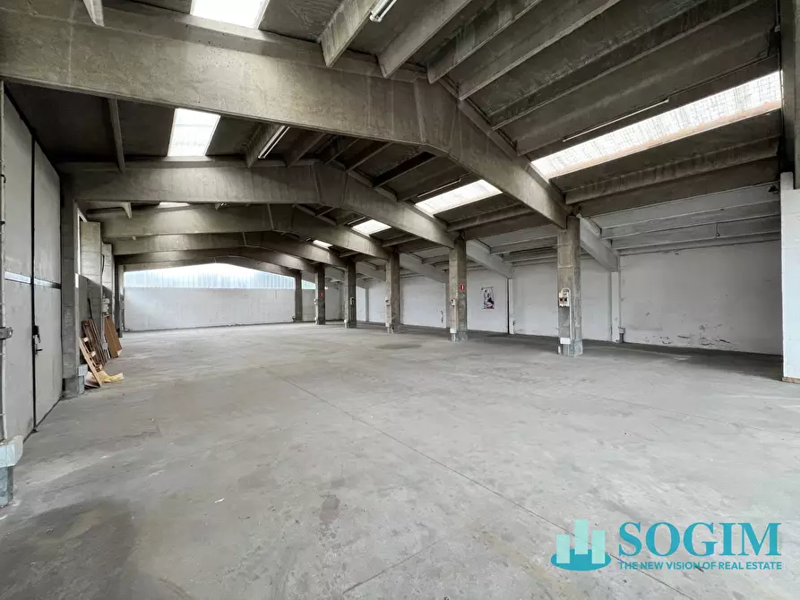 Immagine 7 di Capannone industriale in vendita  in via a. manzoni 40 a Boffalora Sopra Ticino