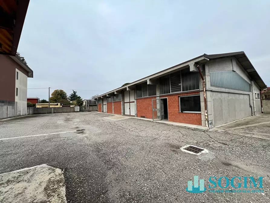Immagine 3 di Capannone industriale in vendita  in via a. manzoni 40 a Boffalora Sopra Ticino
