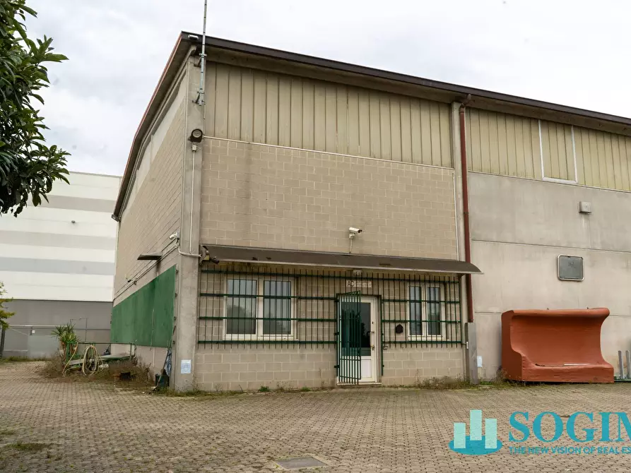 Immagine 28 di Capannone industriale in vendita  in Via dell'artigianato a Turate
