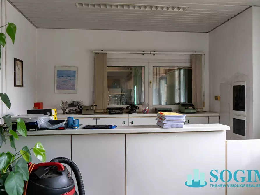 Immagine 22 di Capannone industriale in vendita  in Via dell'artigianato a Turate