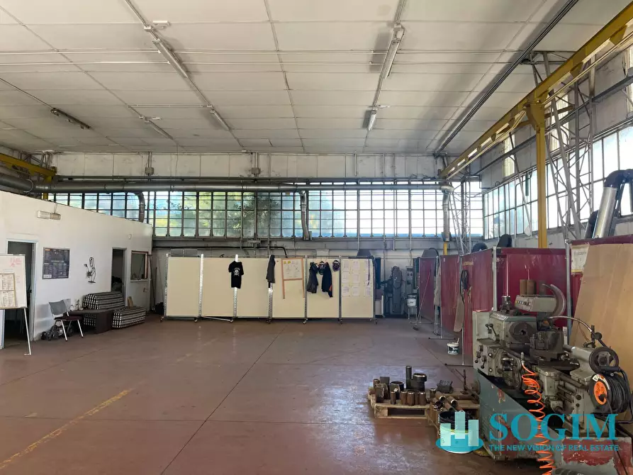 Immagine 1 di Capannone industriale in vendita  in via santa maria a Cologno Monzese
