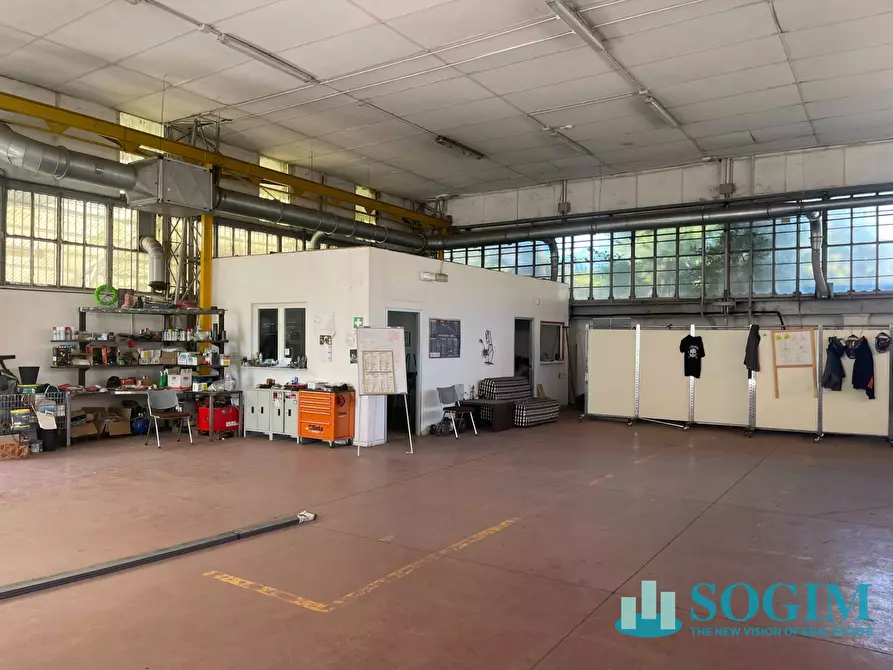 Immagine 3 di Capannone industriale in vendita  in via santa maria a Cologno Monzese