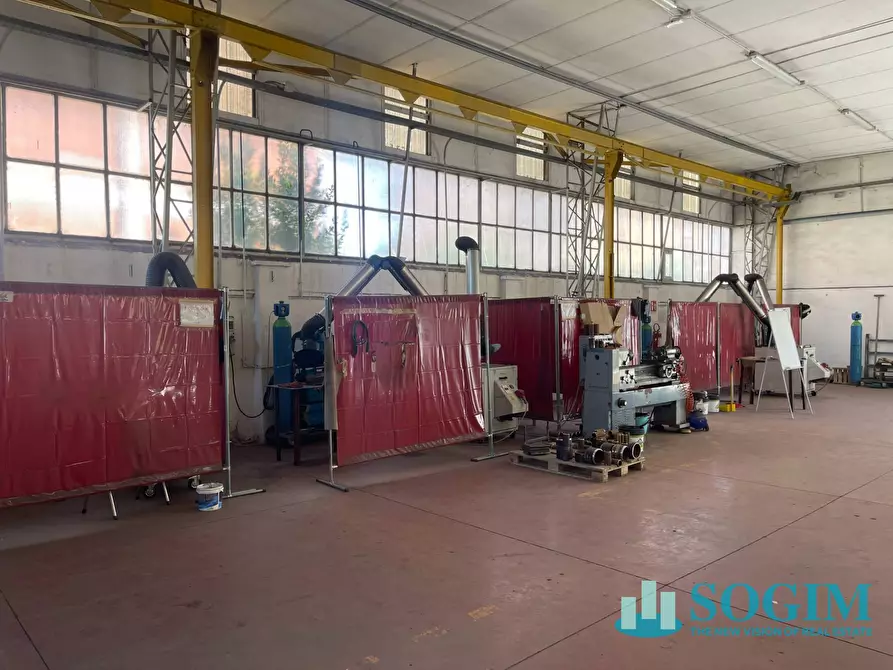 Immagine 6 di Capannone industriale in vendita  in via santa maria a Cologno Monzese