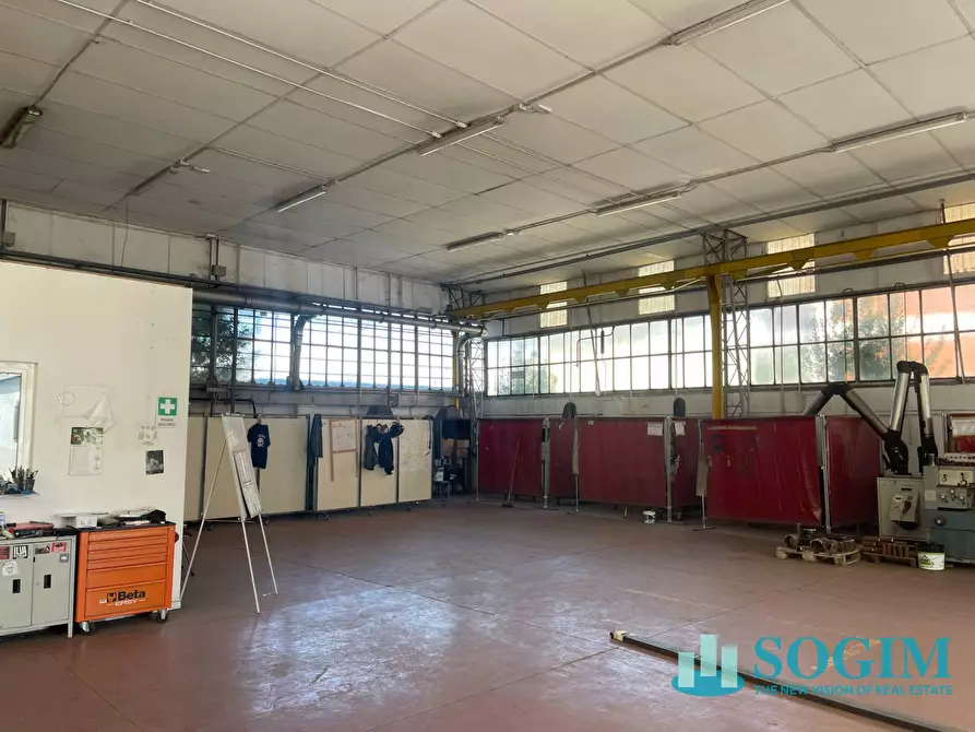 Immagine 7 di Capannone industriale in vendita  in via santa maria a Cologno Monzese