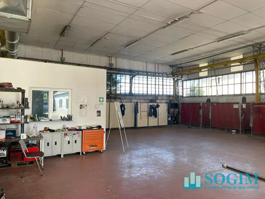 Immagine 8 di Capannone industriale in vendita  in via santa maria a Cologno Monzese