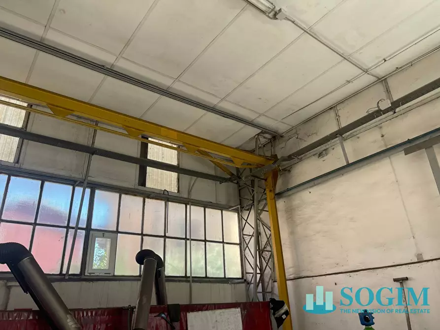 Immagine 11 di Capannone industriale in vendita  in via santa maria a Cologno Monzese