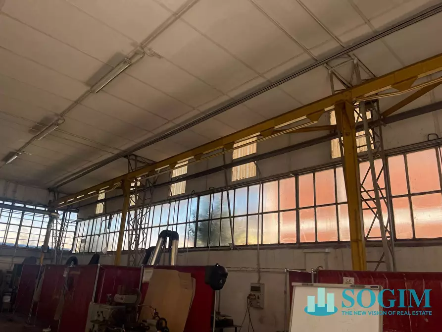 Immagine 12 di Capannone industriale in vendita  in via santa maria a Cologno Monzese