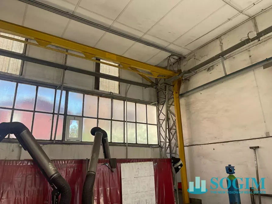 Immagine 13 di Capannone industriale in vendita  in via santa maria a Cologno Monzese