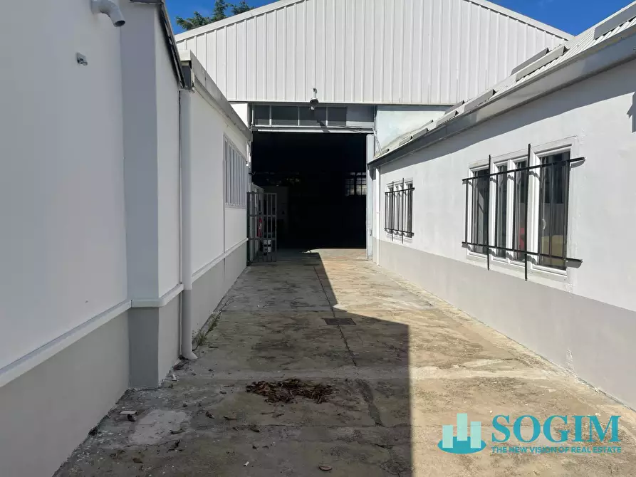 Immagine 16 di Capannone industriale in vendita  in via santa maria a Cologno Monzese