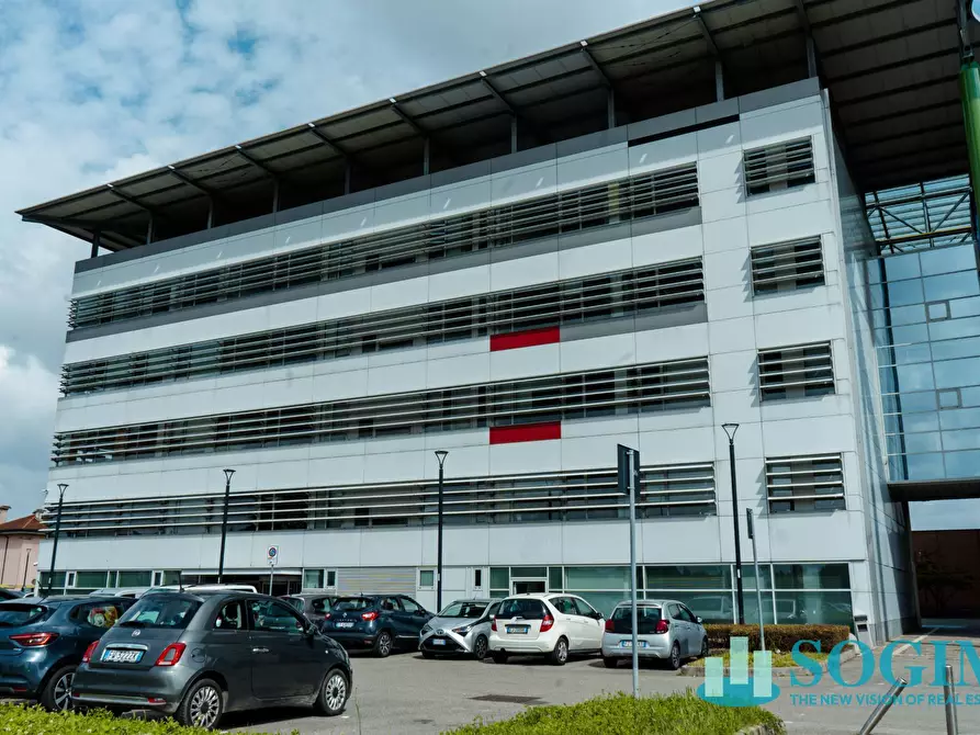 Immagine 5 di Ufficio in vendita  in via Volta 94 a Desio