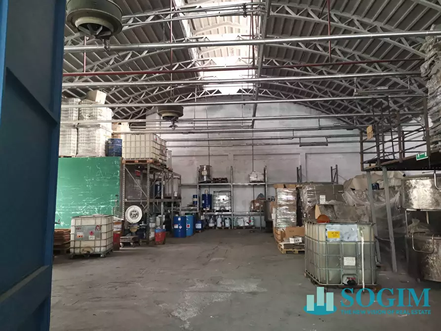 Immagine 5 di Capannone industriale in vendita  in Via Sondrio 10 a Lainate