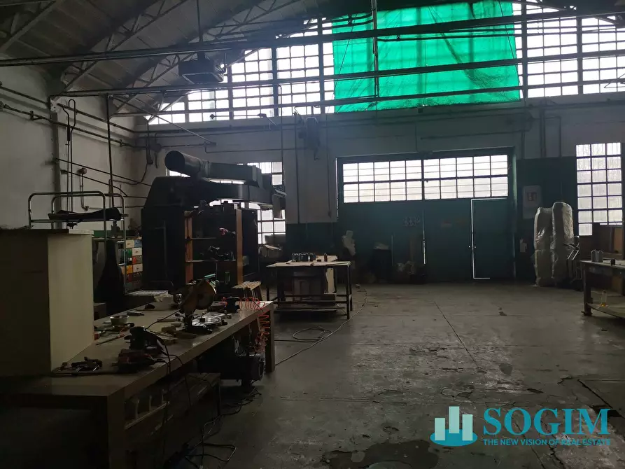 Immagine 6 di Capannone industriale in vendita  in Via Sondrio 10 a Lainate