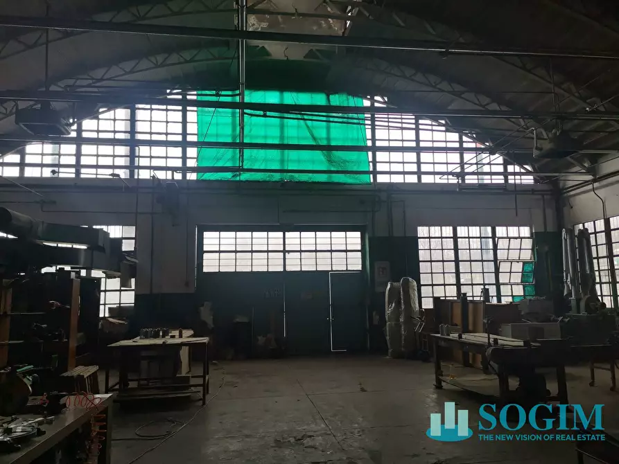 Immagine 7 di Capannone industriale in vendita  in Via Sondrio 10 a Lainate