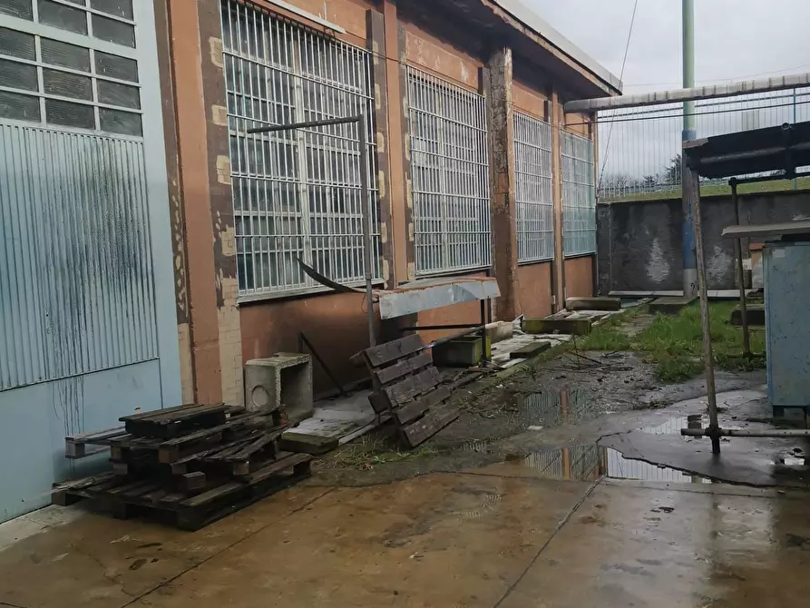 Immagine 8 di Capannone industriale in vendita  in Via Sondrio 10 a Lainate