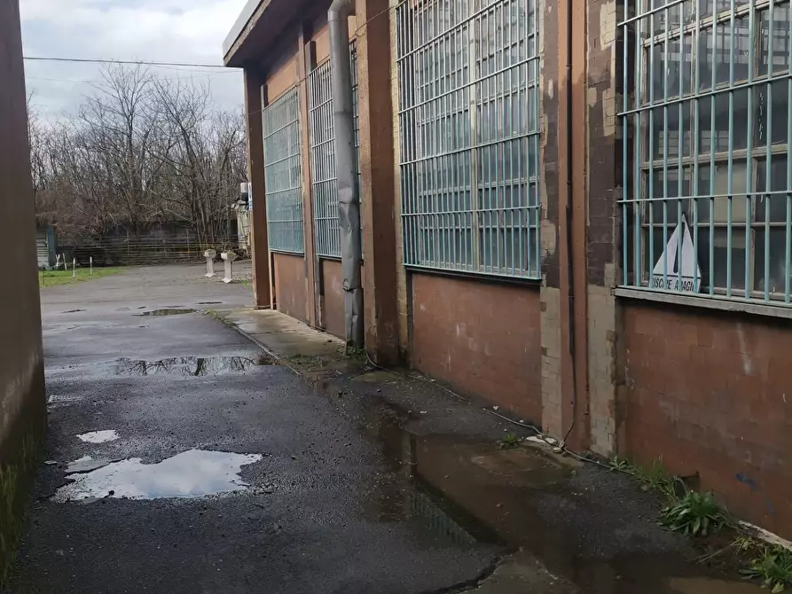 Immagine 9 di Capannone industriale in vendita  in Via Sondrio 10 a Lainate