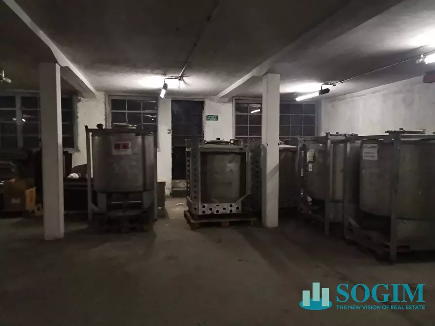 Immagine 11 di Capannone industriale in vendita  in Via Sondrio 10 a Lainate
