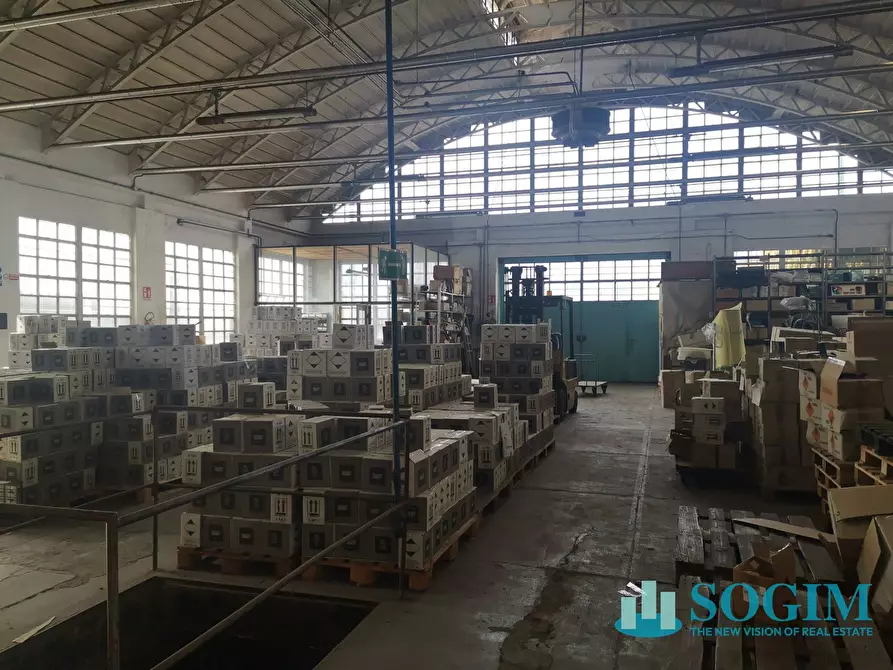 Immagine 13 di Capannone industriale in vendita  in Via Sondrio 10 a Lainate
