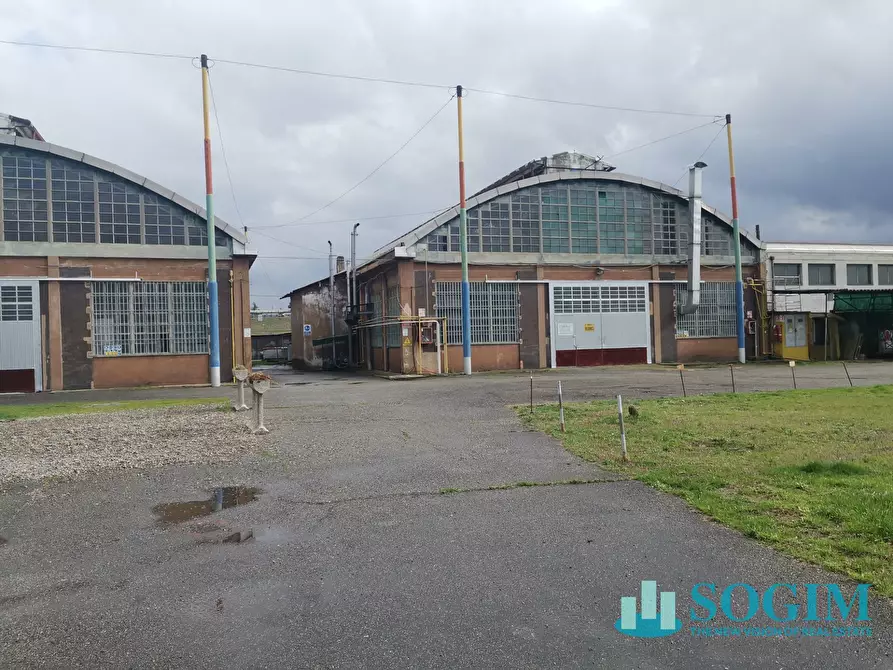 Immagine 14 di Capannone industriale in vendita  in Via Sondrio 10 a Lainate